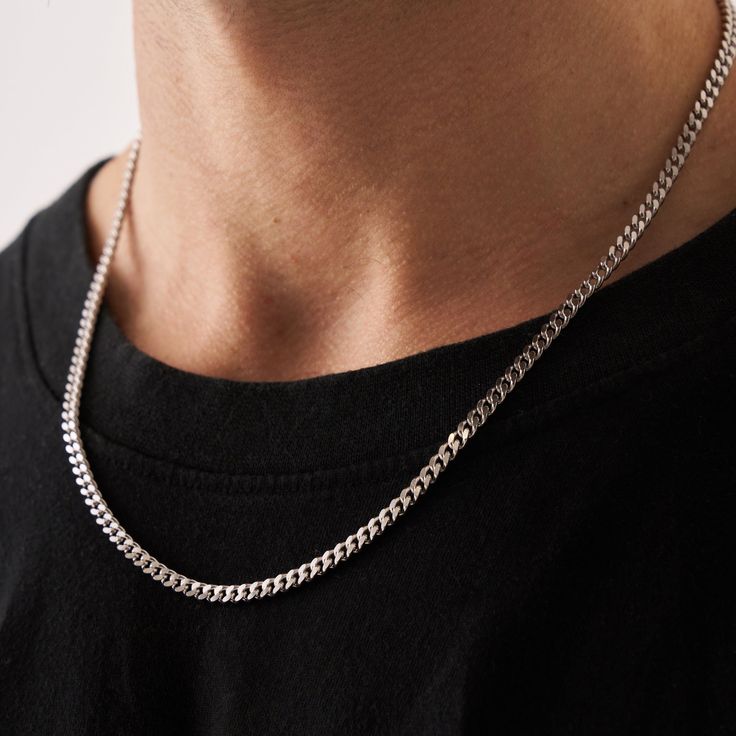 Silver For Mens