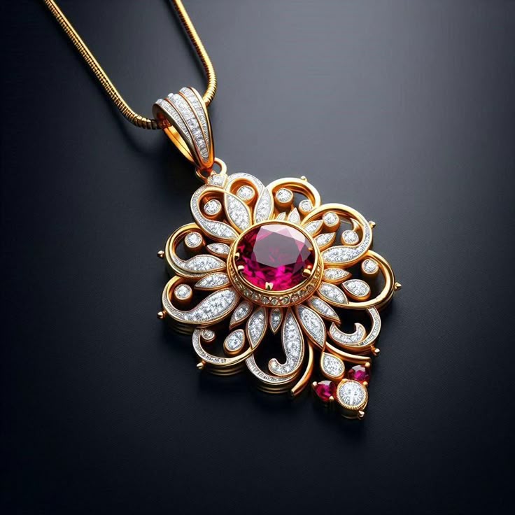pendant 1