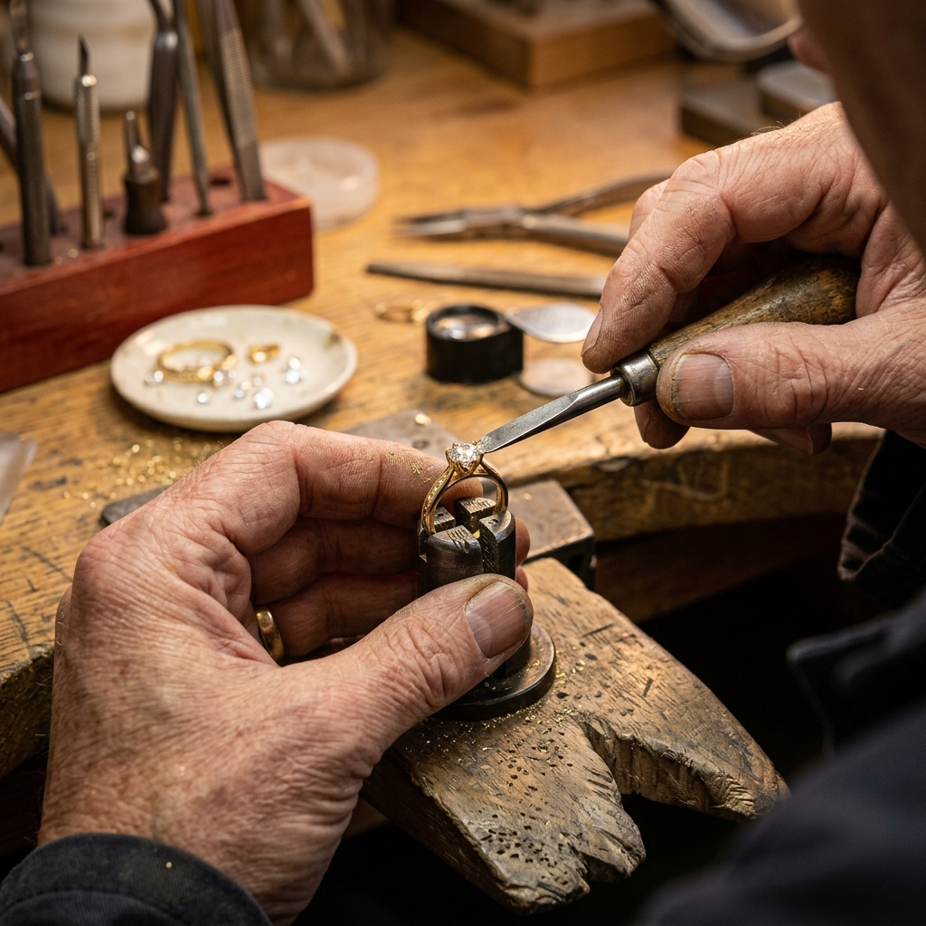Master Craftsmanship